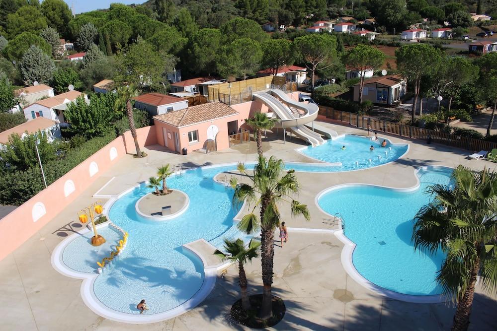 Domaine Sainte Veziane Bessan Exterior foto