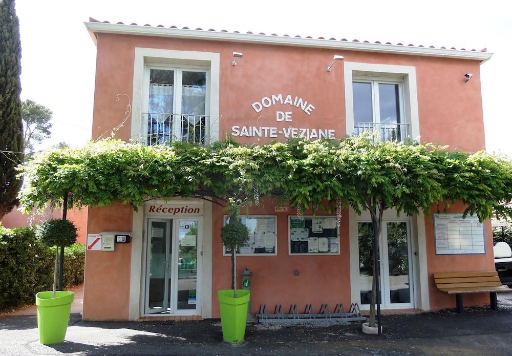 Domaine Sainte Veziane Bessan Exterior foto