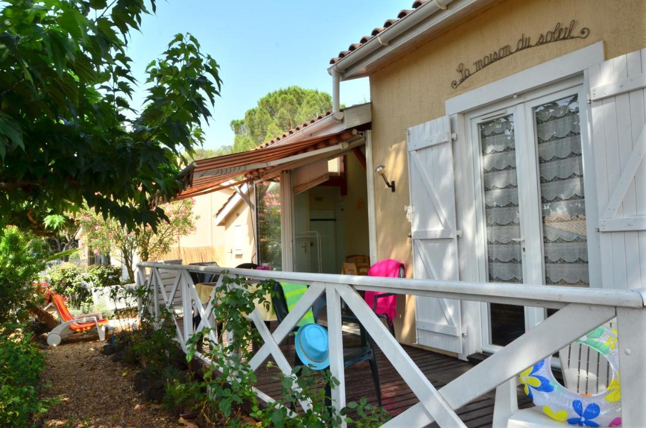 Domaine Sainte Veziane Bessan Exterior foto