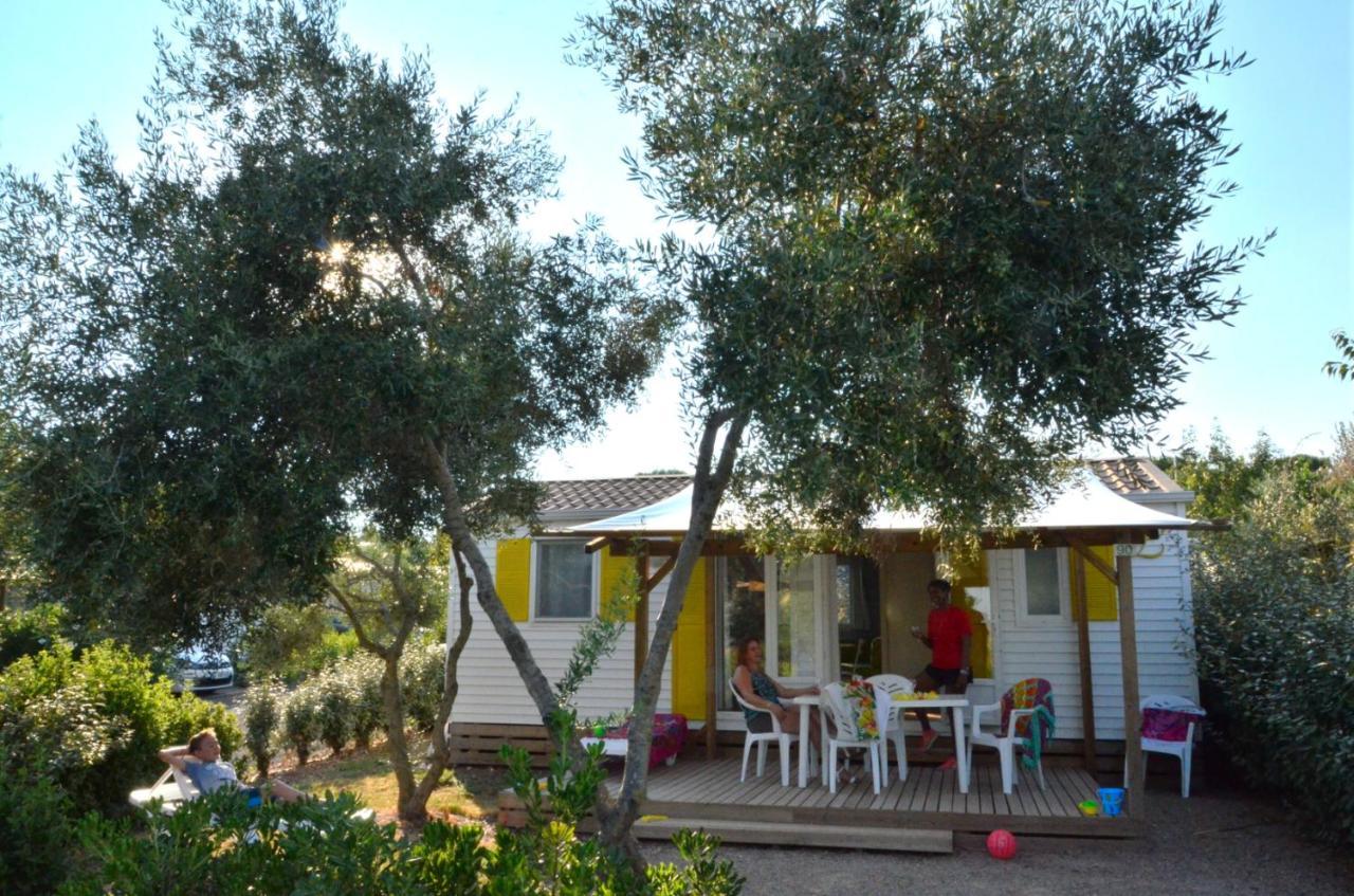Domaine Sainte Veziane Bessan Exterior foto