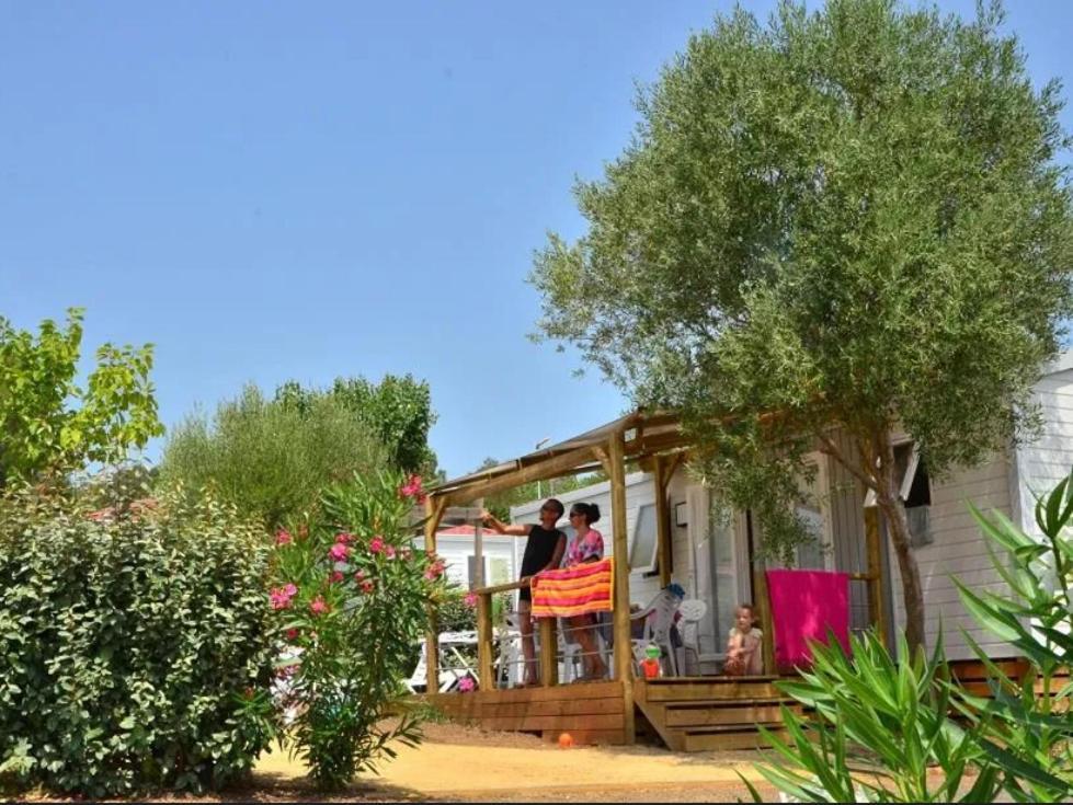 Domaine Sainte Veziane Bessan Exterior foto
