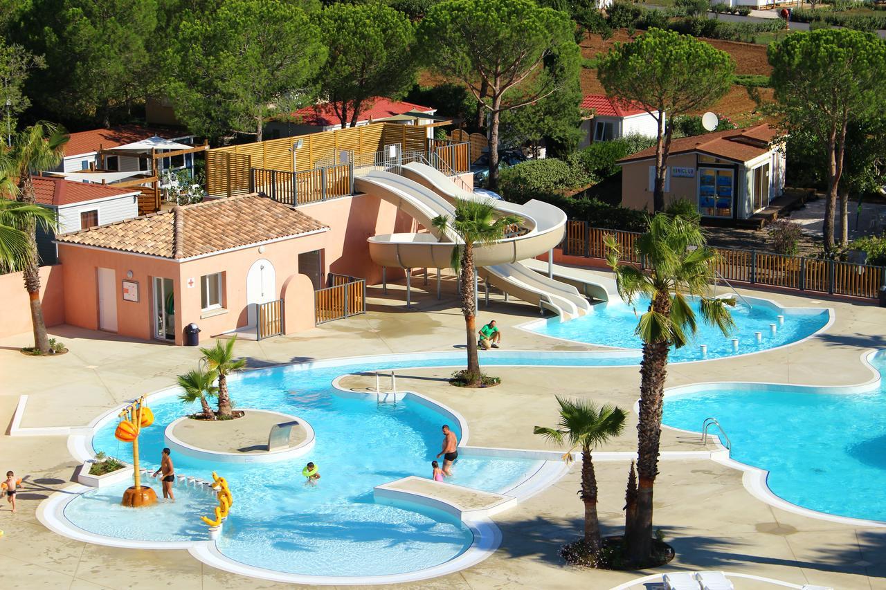 Domaine Sainte Veziane Bessan Exterior foto