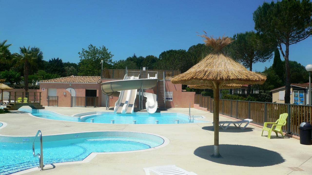 Domaine Sainte Veziane Bessan Exterior foto